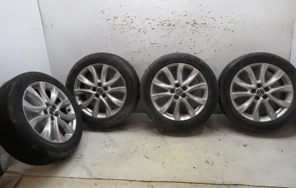 Mazda CX-5 R16 alloy rim 