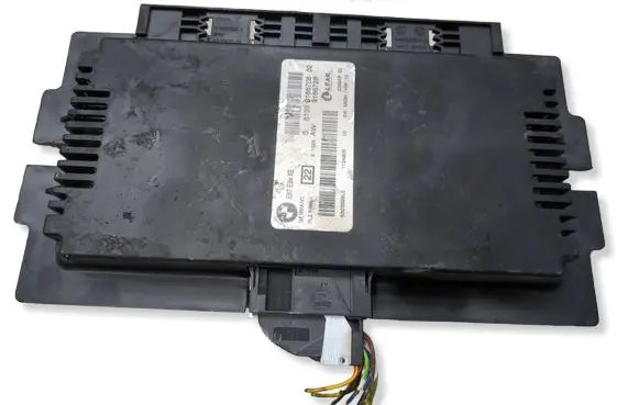 BMW 3 F30 F35 F31 Light module LCM 9166708 5323398L2