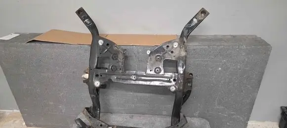 Jaguar XF X260 Front subframe T2H43914