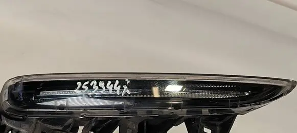 Front fog light