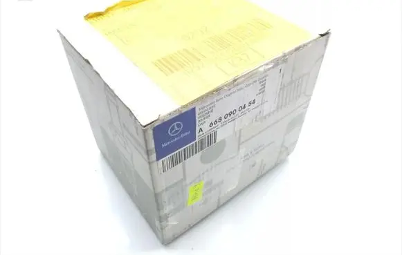 Mercedes-Benz A W168 EGR valve A6680900454