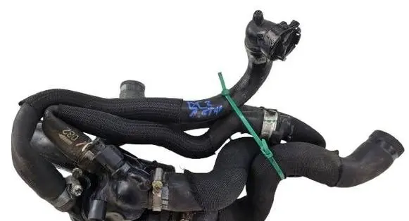 Thermostat/thermostat housing