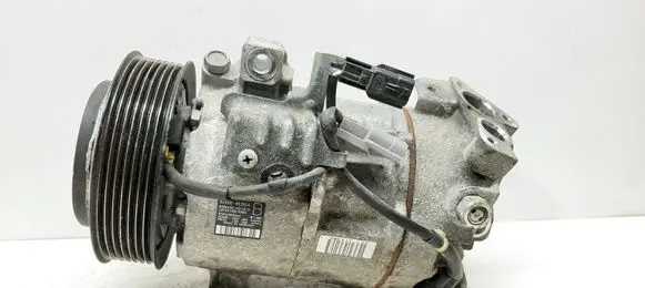 Nissan Qashqai Air conditioning (A/C) compressor (pump) 926004EB0A 92600HV80A