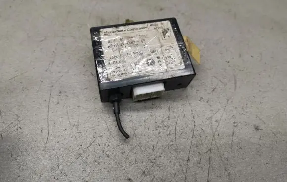 Mazda 626 Other control units/modules GE4T675D2