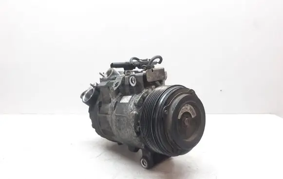 BMW 1 E82 E88 Air conditioning (A/C) compressor (pump) 6987862 64526987862 4472601853