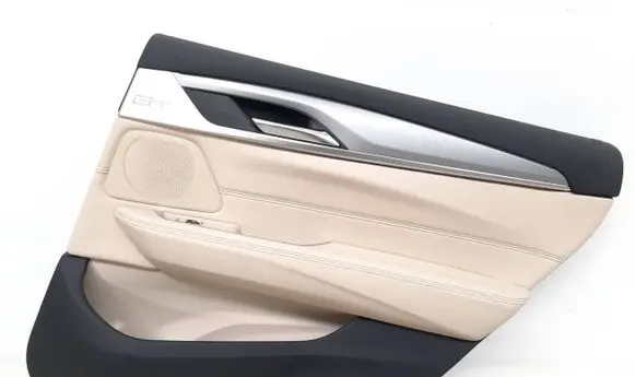 BMW 6 G32 Gran Turismo Rear door card panel trim