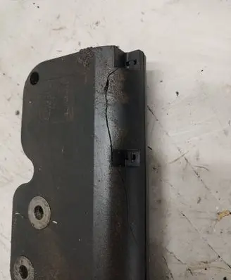 Volkswagen Transporter - Caravelle T5 Tailgate/trunk/boot lock/catch/latch 7L0827511 40500148B