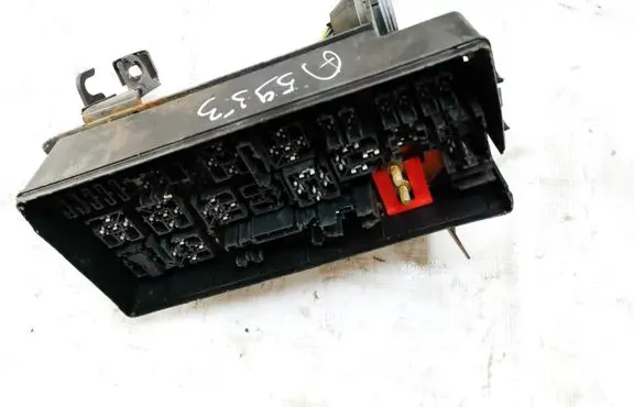 Peugeot 806 Fuse box set