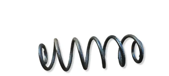 Audi A4 S4 B8 8K Rear coil spring 