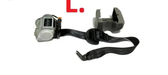Skoda Kodiaq Rear seatbelt 565857805 41941