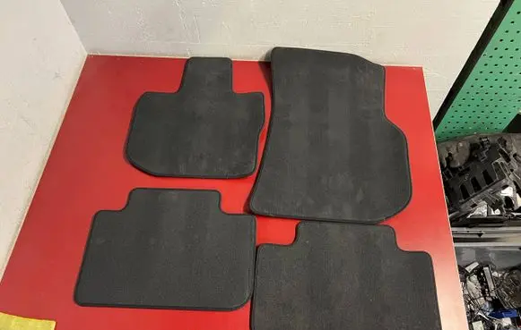 BMW X3 G01 Car floor mat set 7445684
