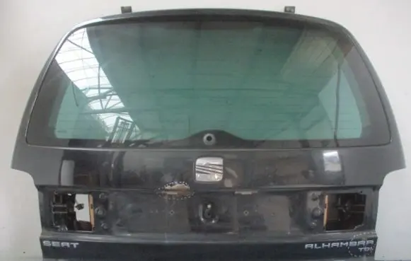 Seat Alhambra (Mk1) Tailgate/trunk/boot lid