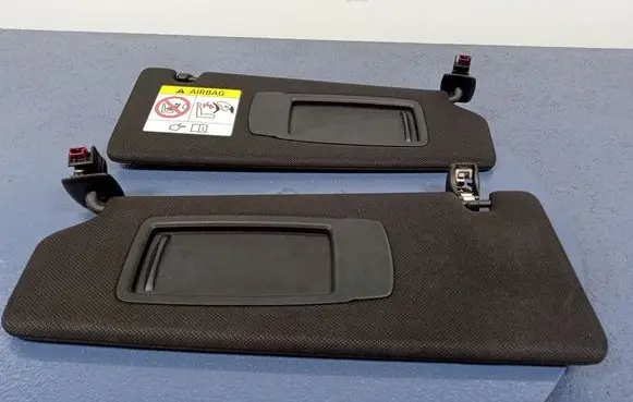 BMW 5 G30 G31 Sun visor