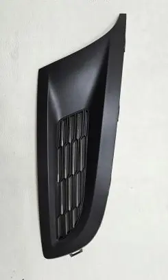 Volkswagen Polo V 6R Front bumper lower grill 6R0853666C