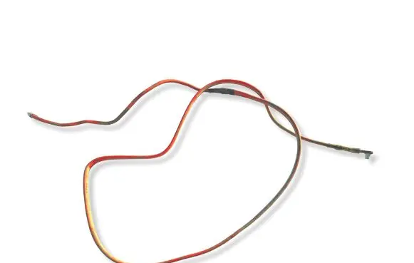 BMW 5 E60 E61 Positive cable (battery) 5132056