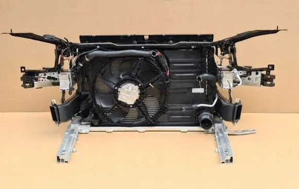 BMW 2 F45 Top upper radiator support slam panel 231KM