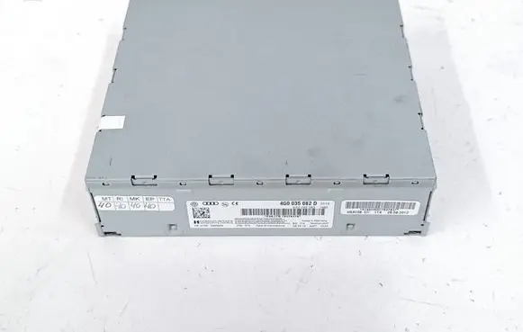 GPS navigation control unit/module