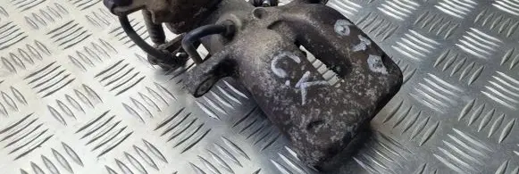 Volkswagen Caddy Rear brake caliper