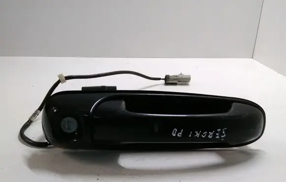 Jeep Grand Cherokee Front door exterior handle