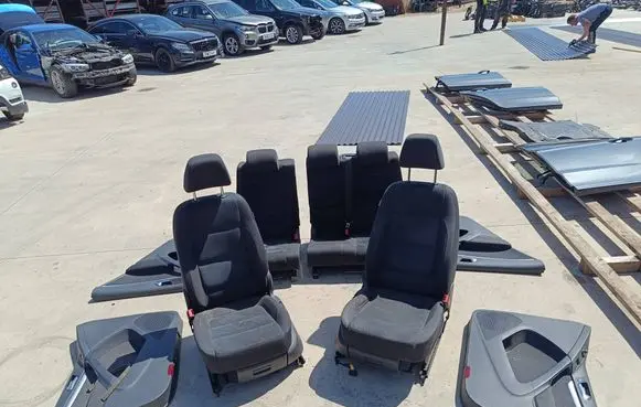 Volkswagen Tiguan Interior set 