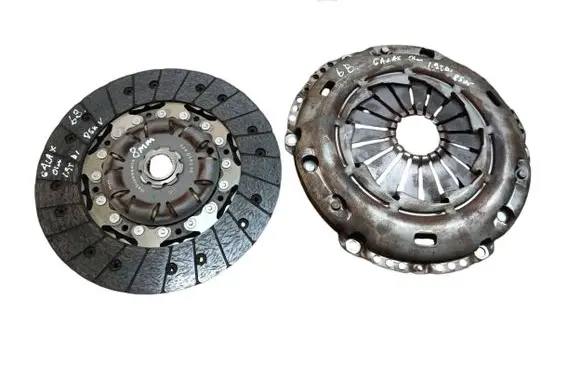 Ford Galaxy Clutch pressure plate 324030210