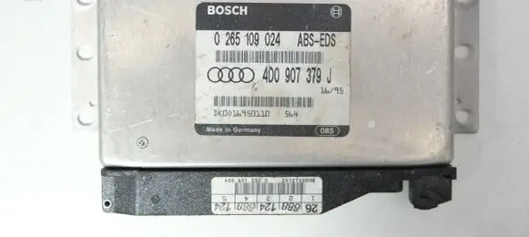 Audi A8 S8 D2 4D ABS control unit/module 4D0907379J