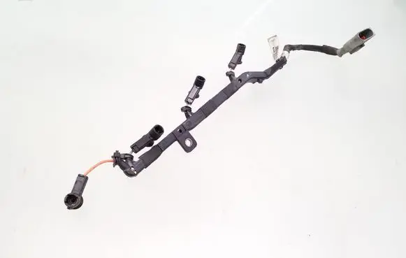 Peugeot Partner Glow plug wires 9670855680