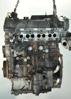 KIA Sportage Engine swap D4HA