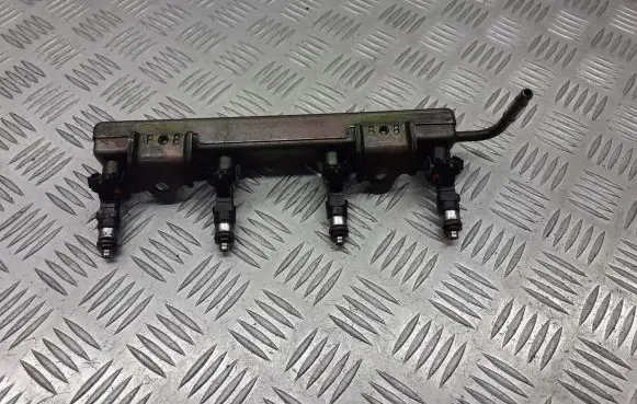 Nissan Micra Fuel main line pipe 16600-AX200