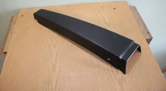 Seat Leon (1P) (B) pillar trim (top) 1P0853290B