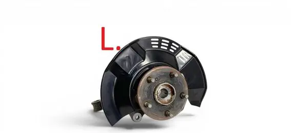 Toyota Corolla Cross Front wheel hub 4321210110 52573