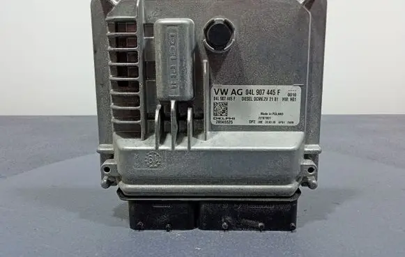 Skoda Citigo Engine control unit/module ECU 04L907445F