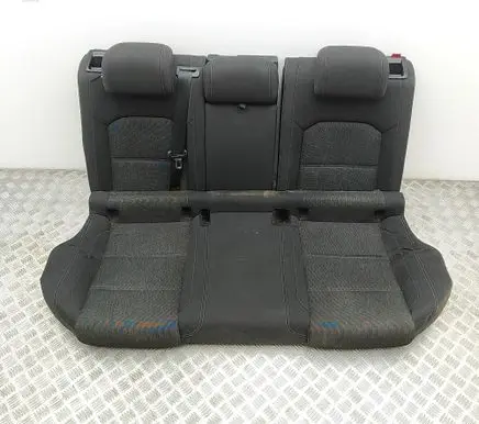 Volkswagen PASSAT B8 Rear seat 3G0885775J 3G9885776E