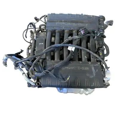 Porsche Cayenne (92A) Engine M5502 03H103429L 03H971610T
