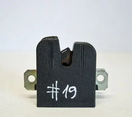 Volkswagen Polo Tailgate/trunk/boot lock/catch/latch 6Q6827505E
