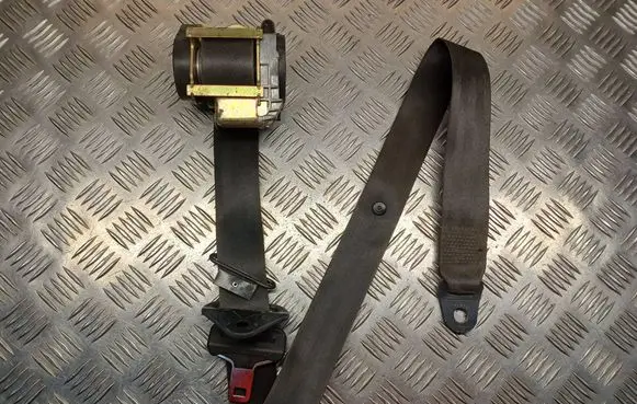 Citroen Xsara Picasso Front seatbelt 96358935XX