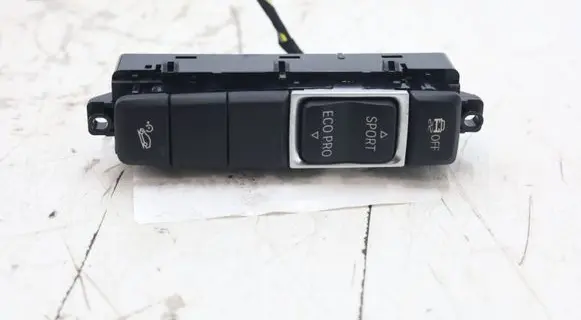BMW X2 F39 Other switches/knobs/shifts 9374832MWGK010726 9374832