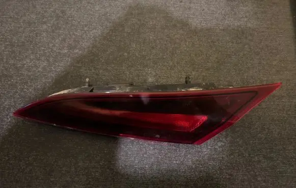 Opel Insignia A Rear tail light reflector 39024218