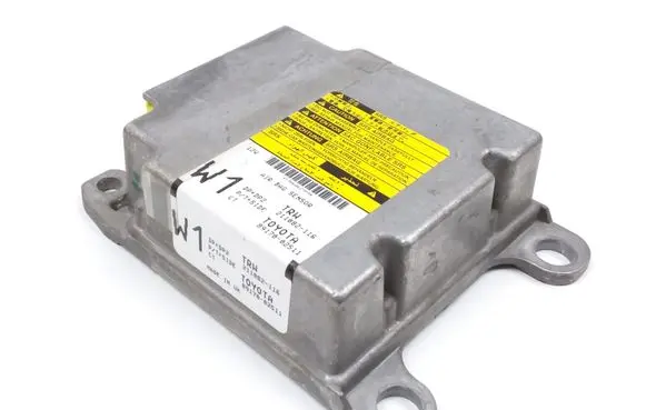 Toyota Corolla E120 E130 Airbag control unit/module 211082116 8917002511