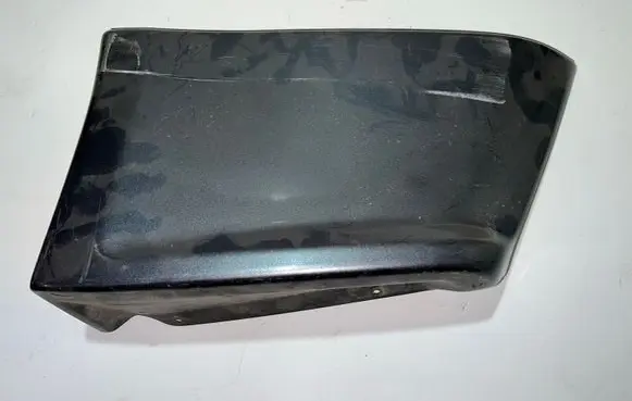 Mitsubishi Lancer Evolution X Rear bumper corner part panel trim 