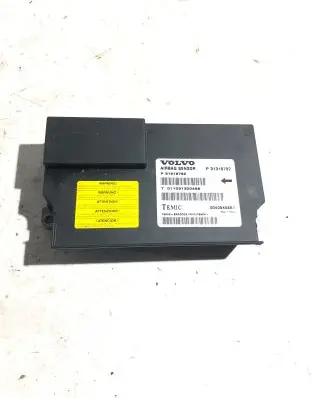 Volvo XC60 Airbag control unit/module 31318792 00405408B2 011091300498
