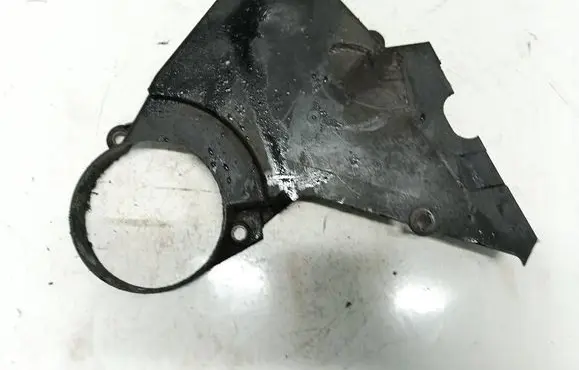 Citroen C5 Timing belt guard (cover) 9634025880 9628311180