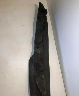 Volkswagen PASSAT CC Fender foam support/seal 3C8864236