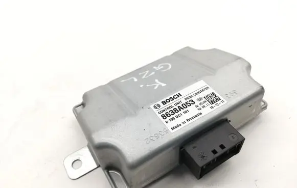 Mitsubishi Space Star Other devices 8638A053