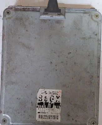 Mazda 626 Engine control unit/module 0797003161