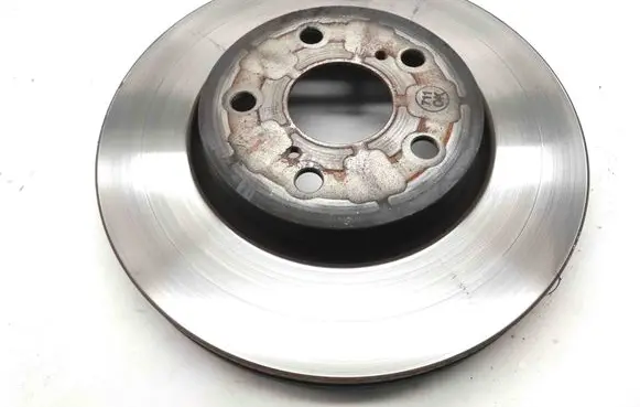 Toyota C-HR I Front brake disc