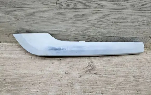 Peugeot Rifter Front bumper splitter molding 9816989377