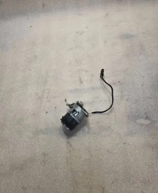 Audi A8 S8 D2 4D Tailgate exterior lock 4a5862055