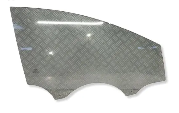 Ford Focus Front door window glass four-door BM51A21410A 43R000929 DOT39AS2M34