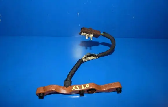 Jaguar XJ X351 Glow plug wires 